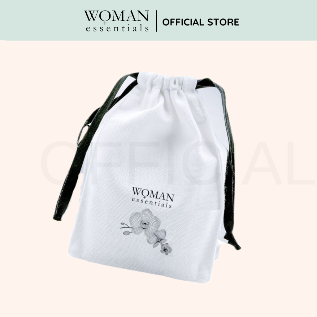 Woman Essentials Laundry Bag (1pc) Shopee Singapore