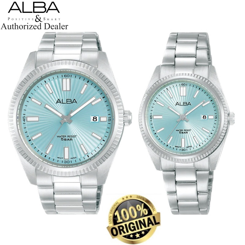 Alba couple watch 2025