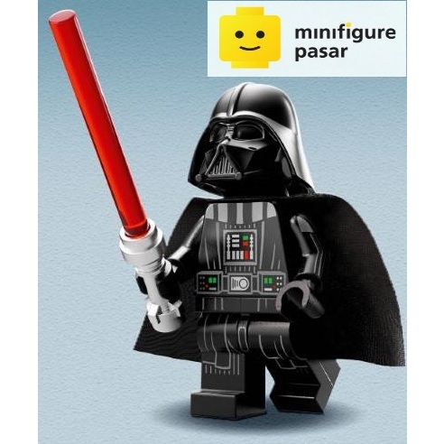 Lego darth vader printed arms sale