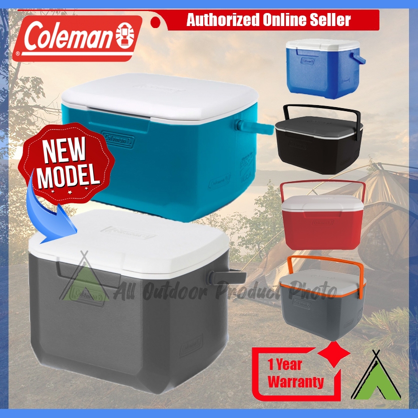 Coleman 16QT Excursion Cooler Box / Made in Asia | Shopee Singapore