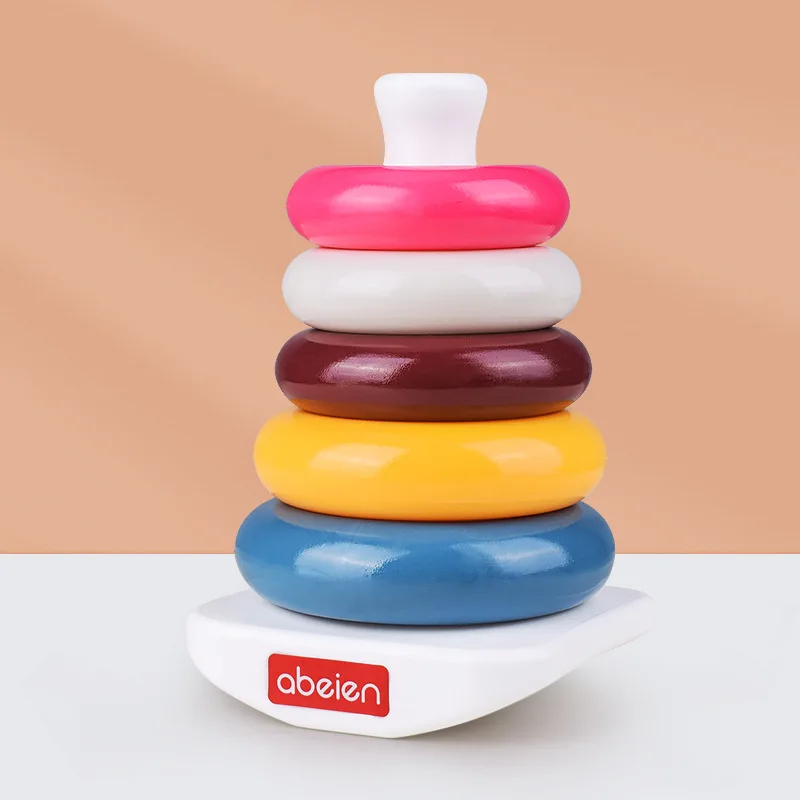 Stacking rings baby toy clearance