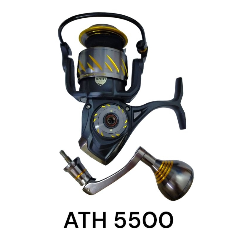 penn authority spinning reel ath stores ATH2500 Introducing the PENN Authority Penn Authority Spinning Reel -