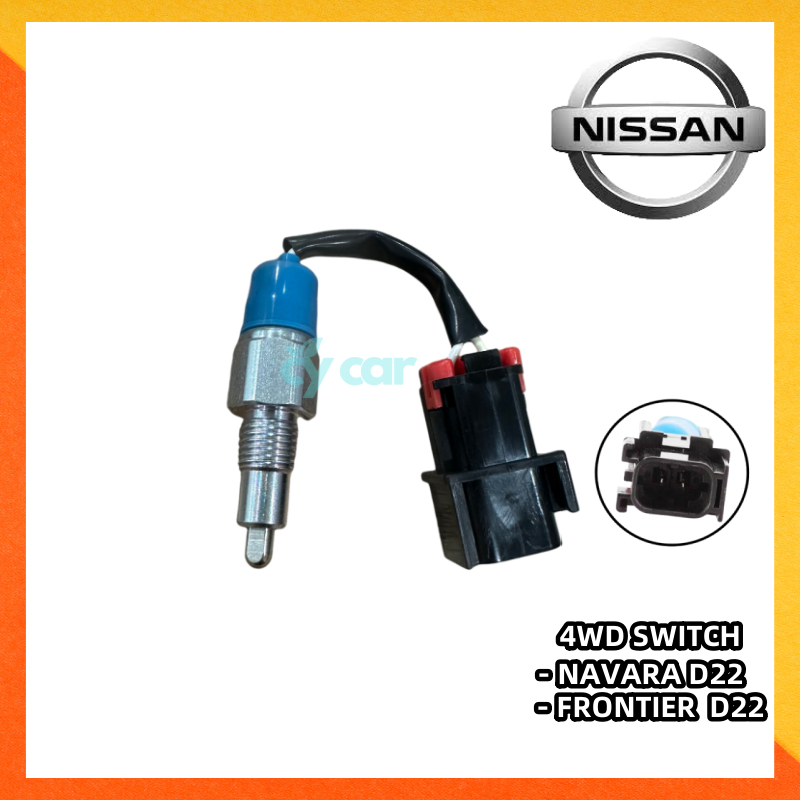NISSAN NAVARA D22 FRONTIER D22 4X4 SWITCH / 4WD SWITCH / REVERSE SWITCH