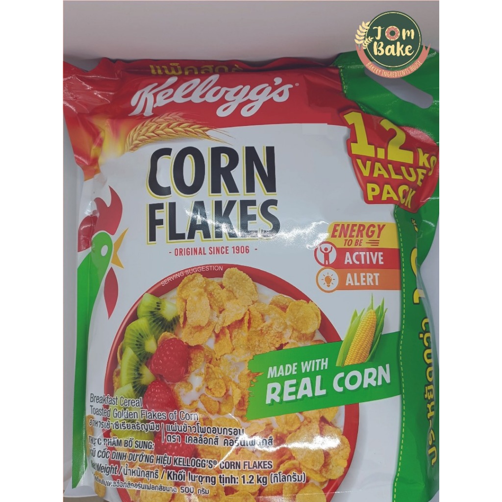 Kellogg's Corn Flakes (1.2KG) | Shopee Singapore
