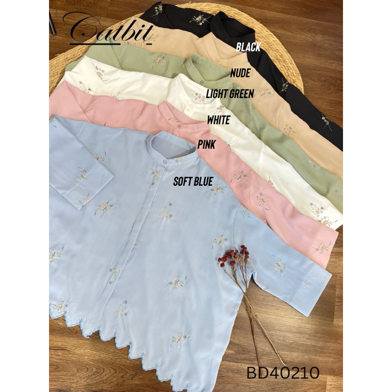 Isla Lace Blouse main image 1