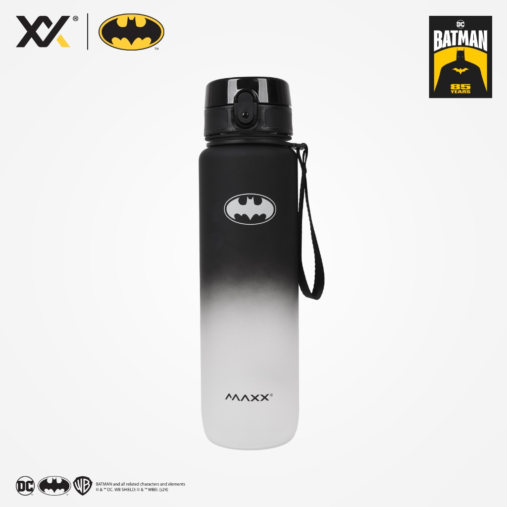 MAXX x BATMAN Water Bottle- MLBTL02 (1L) | Shopee Singapore