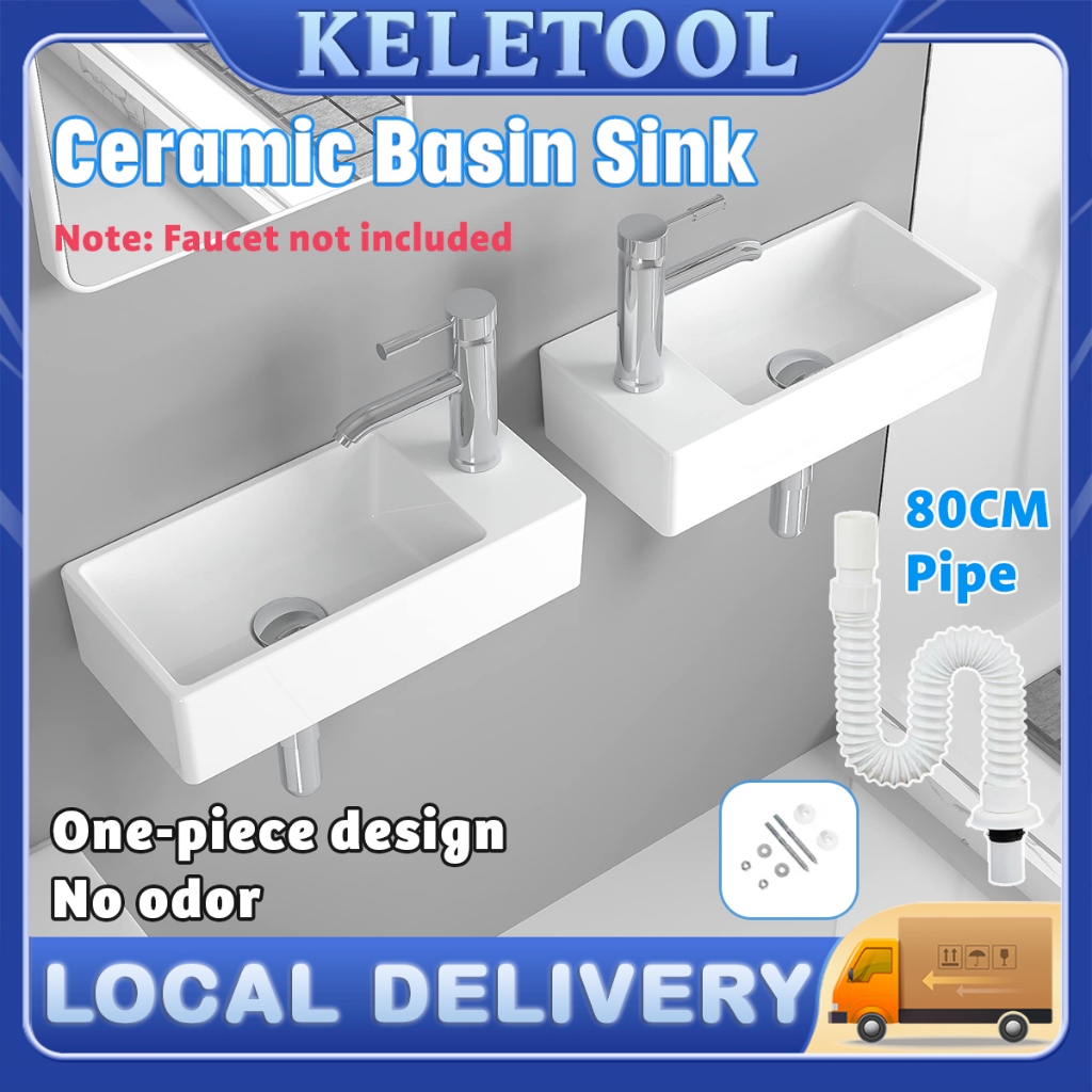 Toilet Sink Mini Sink Basin Sinki Bilik Air Kecil Small Hand Wash Basin
