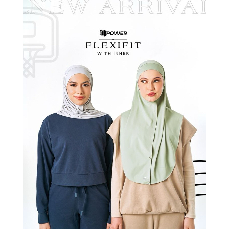 naelofar aura sport hijab