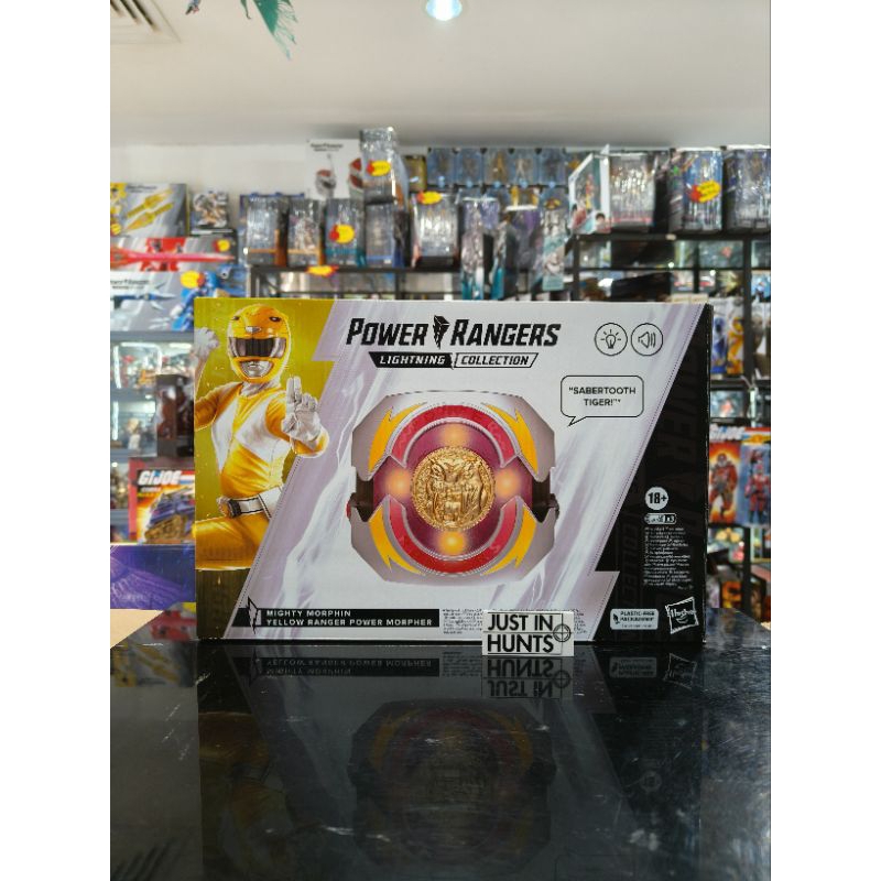 Power Rangers Lightning Collection 6