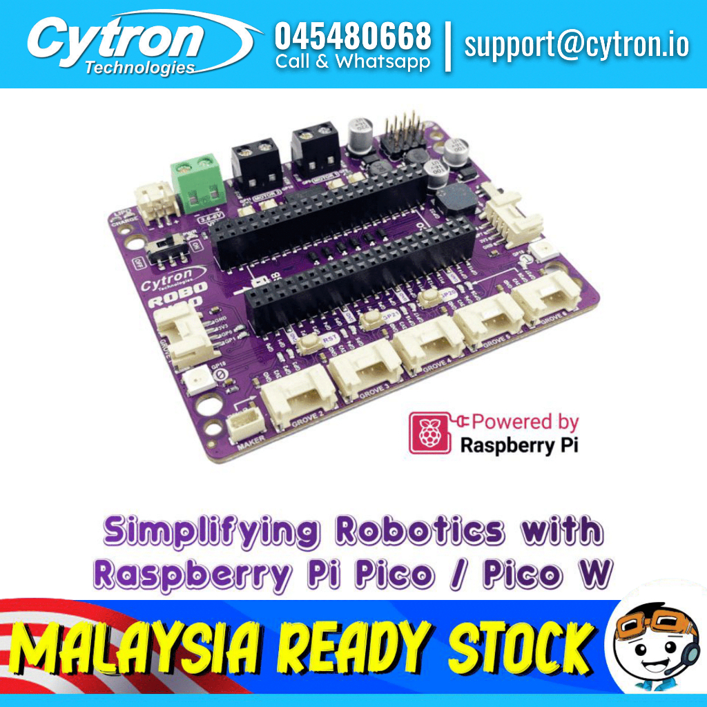 Cytron Official Store, Online Shop | Shopee Singapore