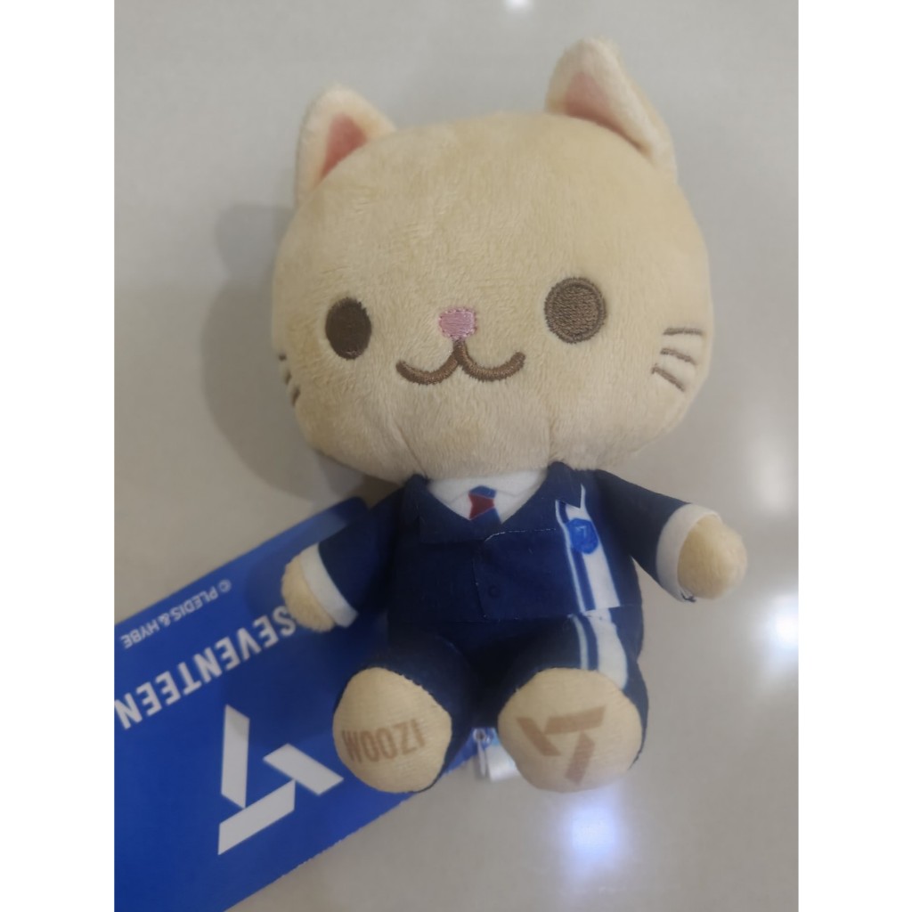 SEVENTEEN ANIMAL COORDY ぬいぐるみ 26種セット SEVENTEEN」の“ANIMAL