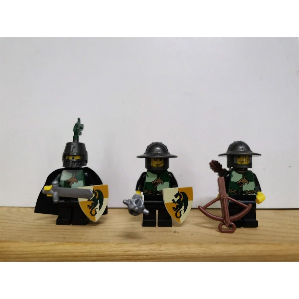 LEGO KINGDOMS 852922 MINIFIGURES LOT 1