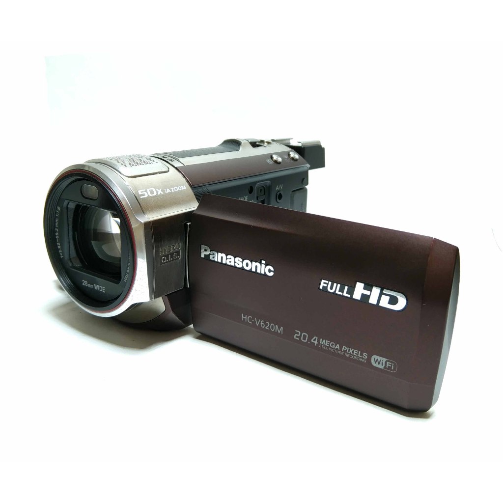 Panasonic HC-V620M 32GB ビデオカメラ Amazon.co.jp: パナソニック(Panasonic) デジタルハイビジョンビデオ