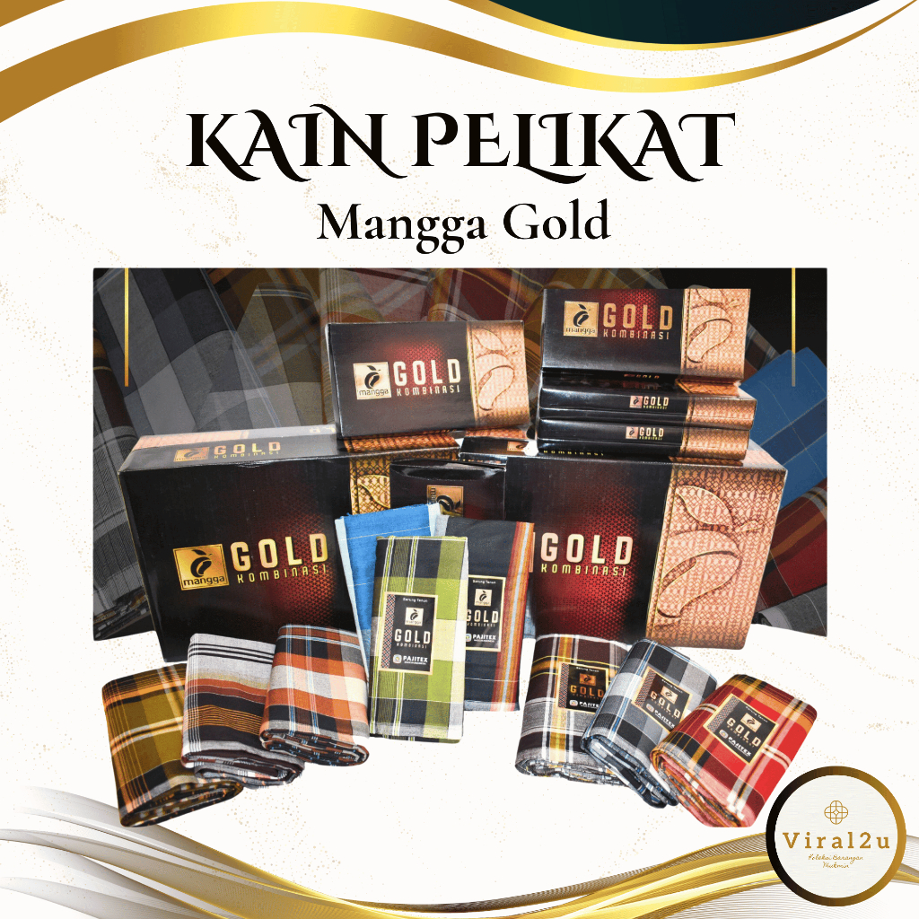 GOLD MANGO CLOTH - Choose Your Color Ready to Sew | Shopee Singapore