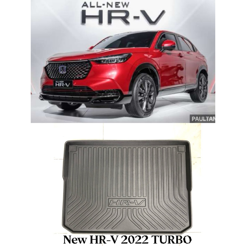 Honda hrv hr-v 2022 2023 2024 2025 Rear Cargo Car Boot Trunk Tray Car ...