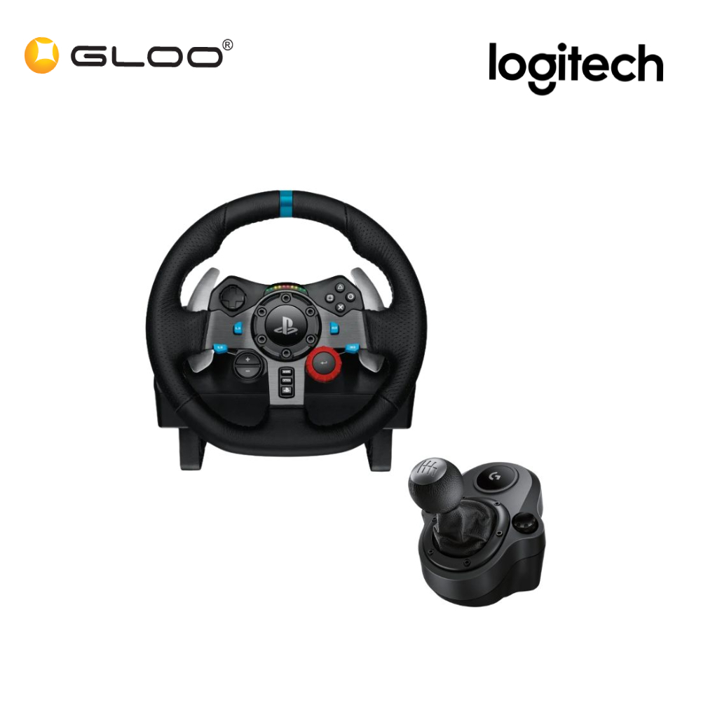Bundle [Logitech Driving Force Shifter (for G29 & G920 Racing Wheel ...