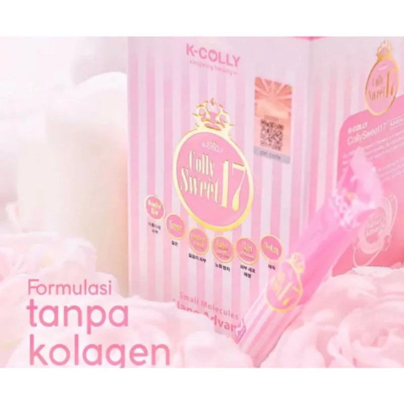 Kcolly NANO ADVANCE For Bright And Youth (20 Sachets) | Shopee Singapore