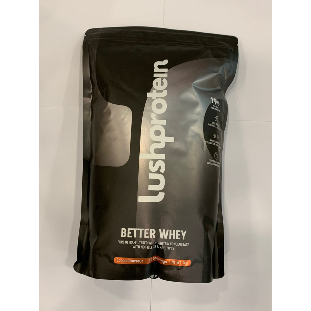 LUSHPROTEIN | Better Whey Protein - Assorted Flavors, …
