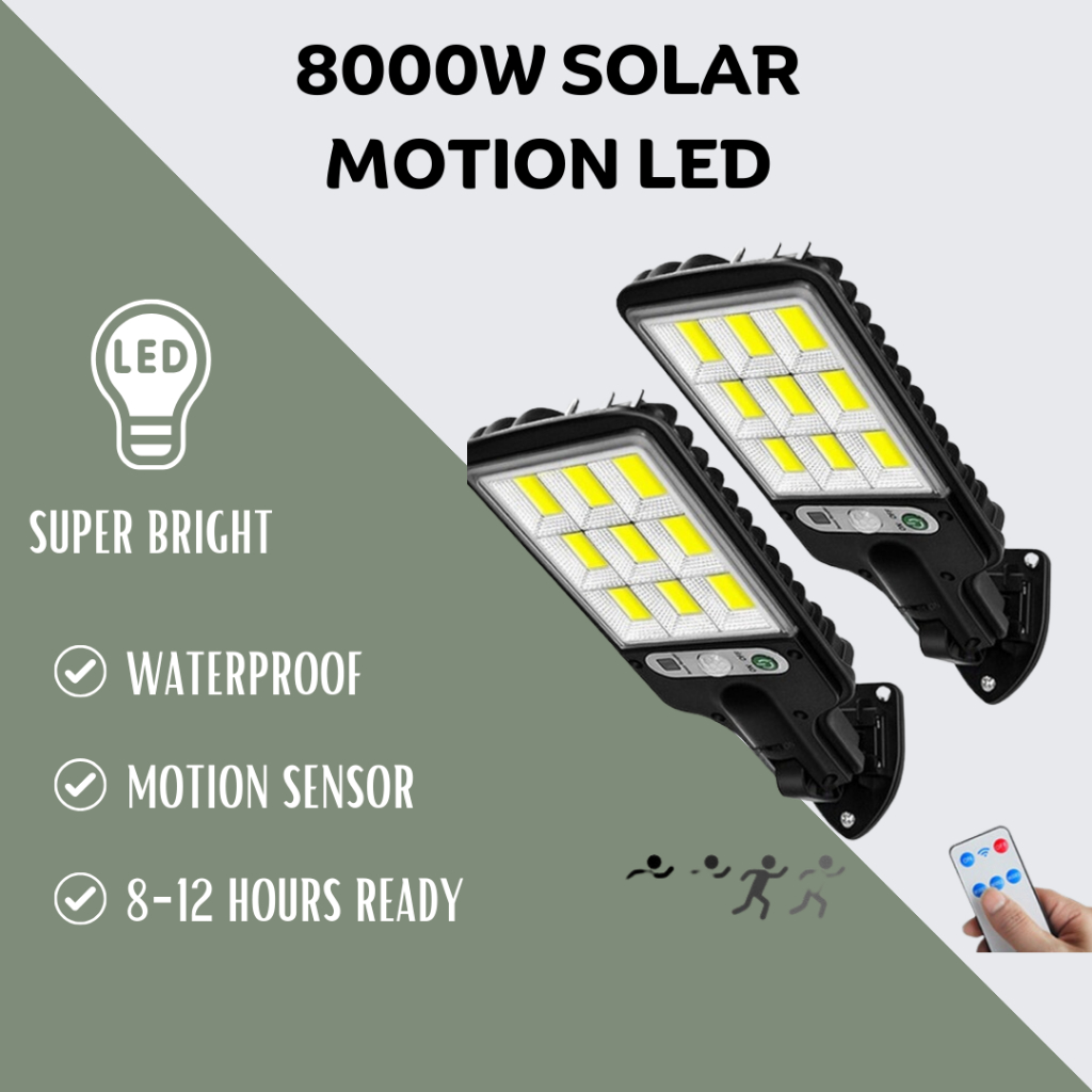 Shopee solar deals street light