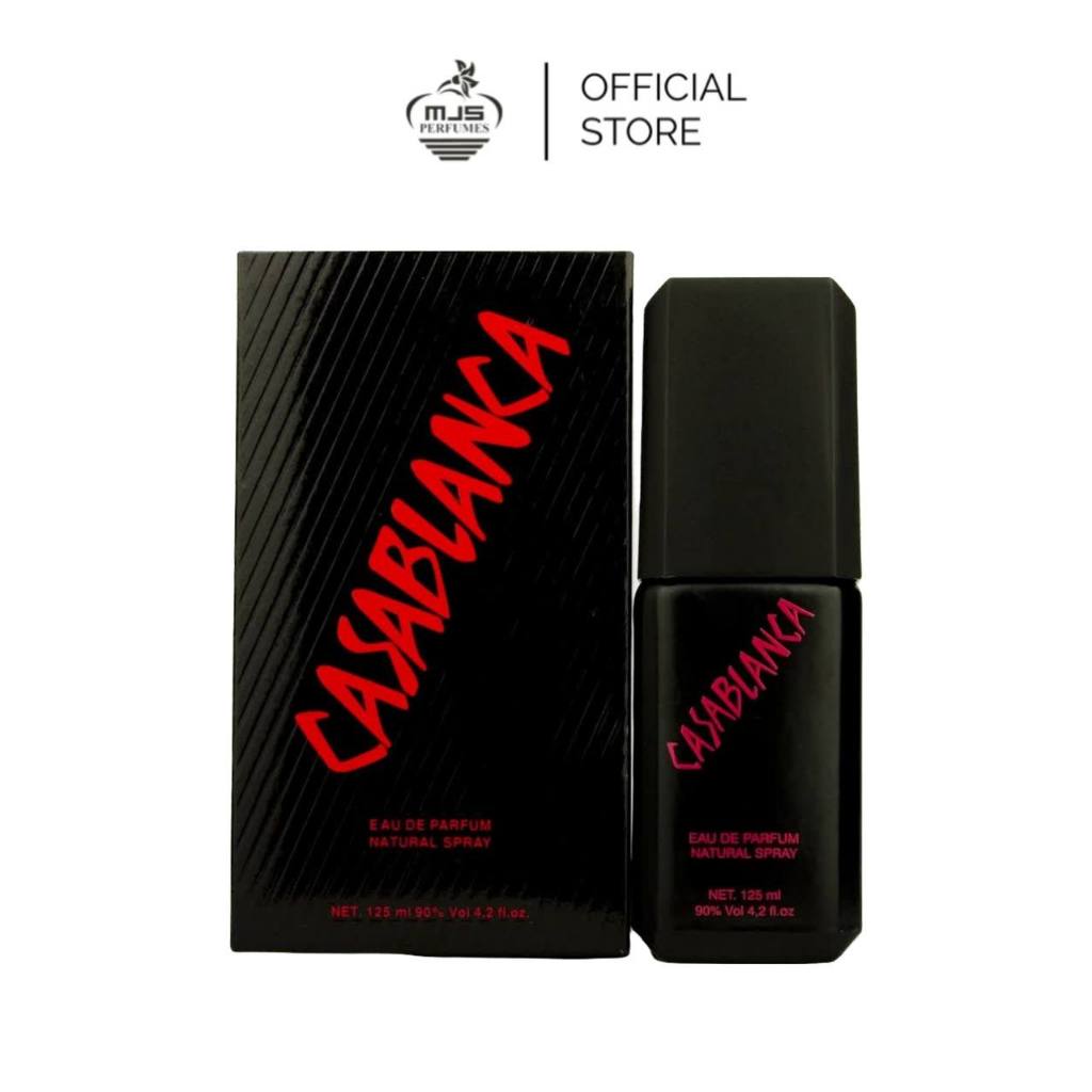 Casablanca discount perfume price