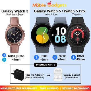 SUPCASE UBPro For Samsung Galaxy Watch Active 2 [40mm] Bumper Case Strap  Bands