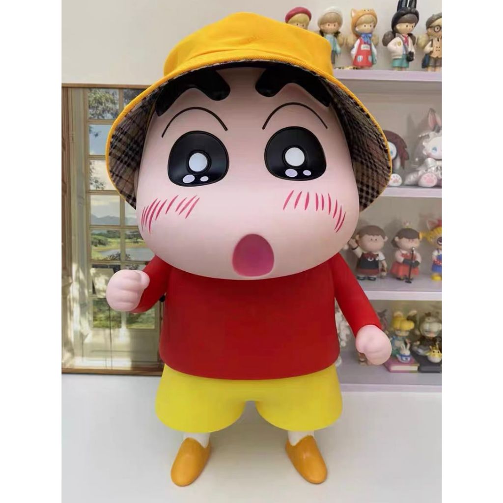 !! CRAYON SHINCHAN 40CM BIG FIGURES (SC040) Shopee Singapore