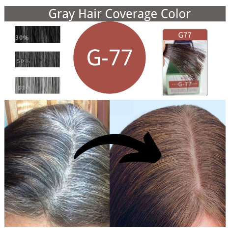 Milk Tea Brown Blonde HAIR Professional Salon Hair Color Permanent