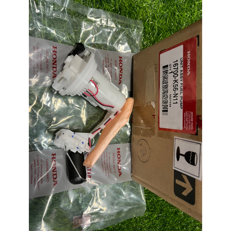 FUEL PUMP RS150 RSX150 (16700K56N11 Shopee Singapore