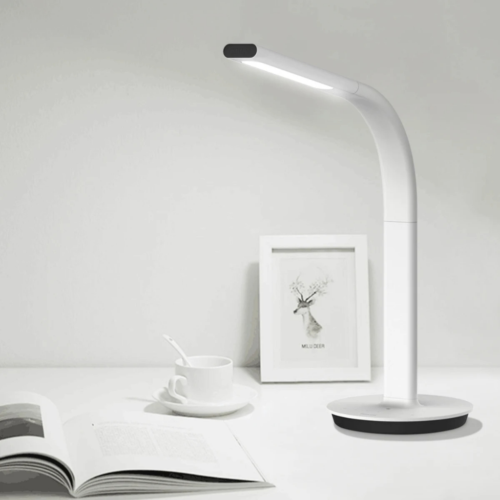 Xiaomi Mijia Philips Smart Desk Lamp 2S / 3 EyeCare LED Table Lamp App ...