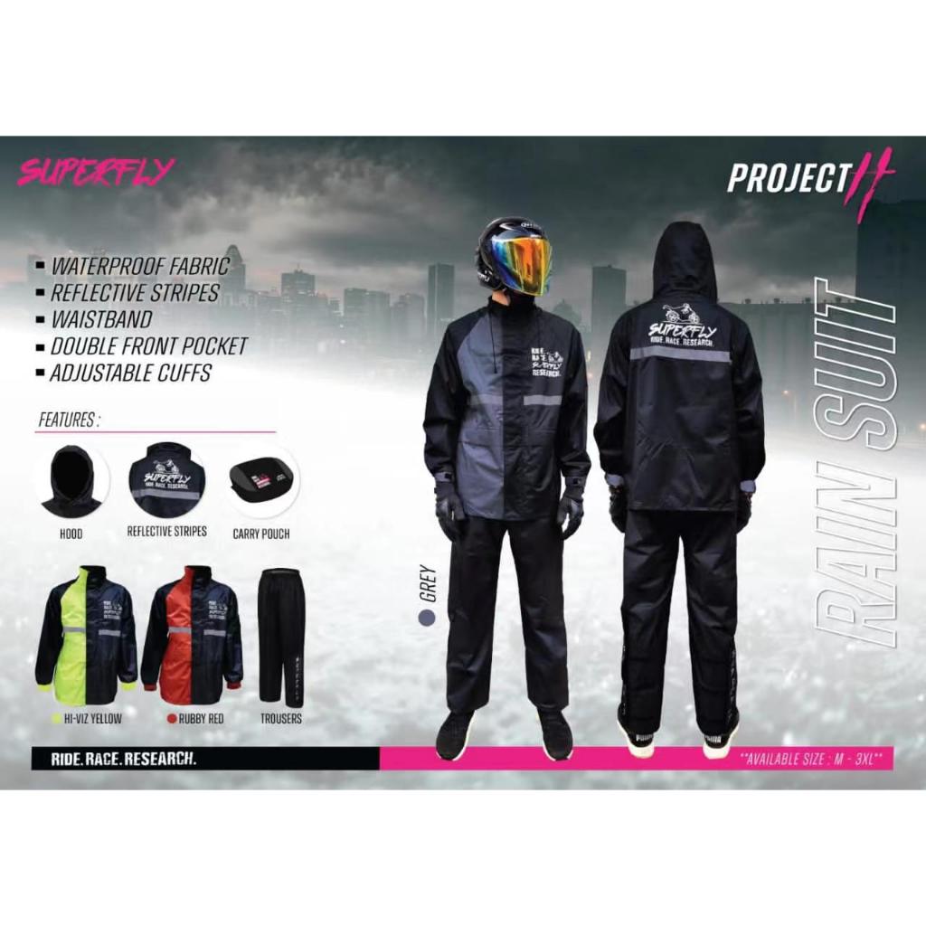 Rainsuit hot sale for motorcycle