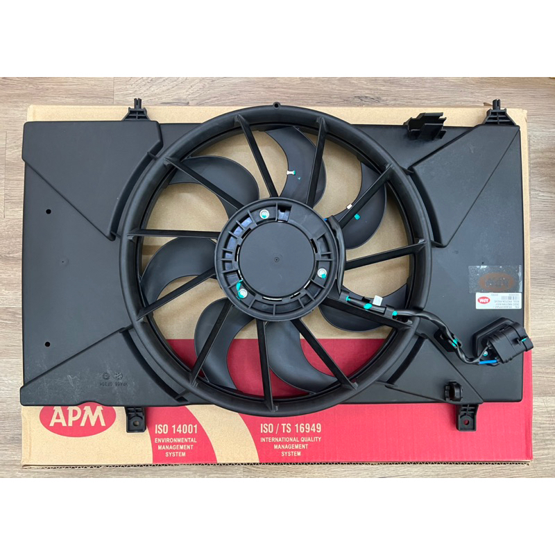 Proton Preve Fan Motor Complete with Fan Guard Fan Blade ( APM brand