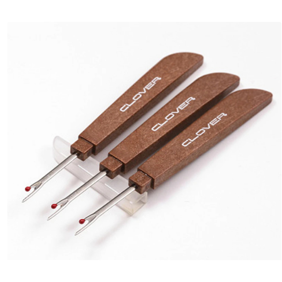Penetas Benang / Clover Seam Ripper / Stitch Remover | Shopee Singapore
