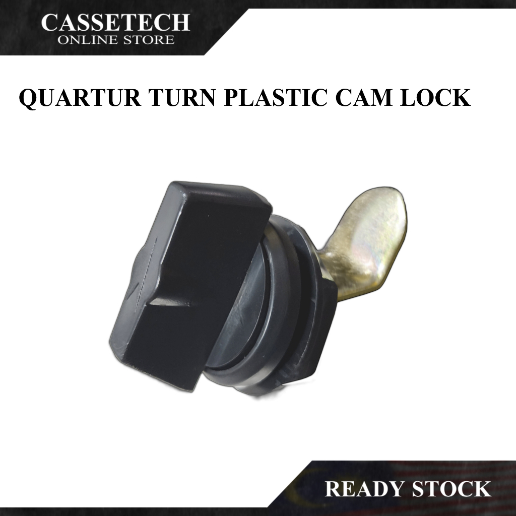 PLASTIC CAM LATCH ELECTRICAL DISTRIBUTION BOX DRAWER LATCH