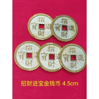 Free Shipping Zodiac Chinese New Year 2023 Rabbit Coins Feng Shui Holder  Gold 1 Dollar Items Gift Collectibles