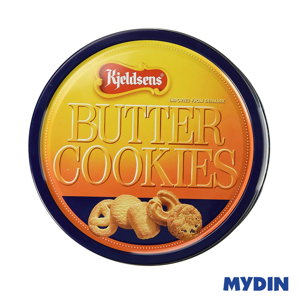 Kjeldsens Butter Cookies (454g) | Shopee Singapore