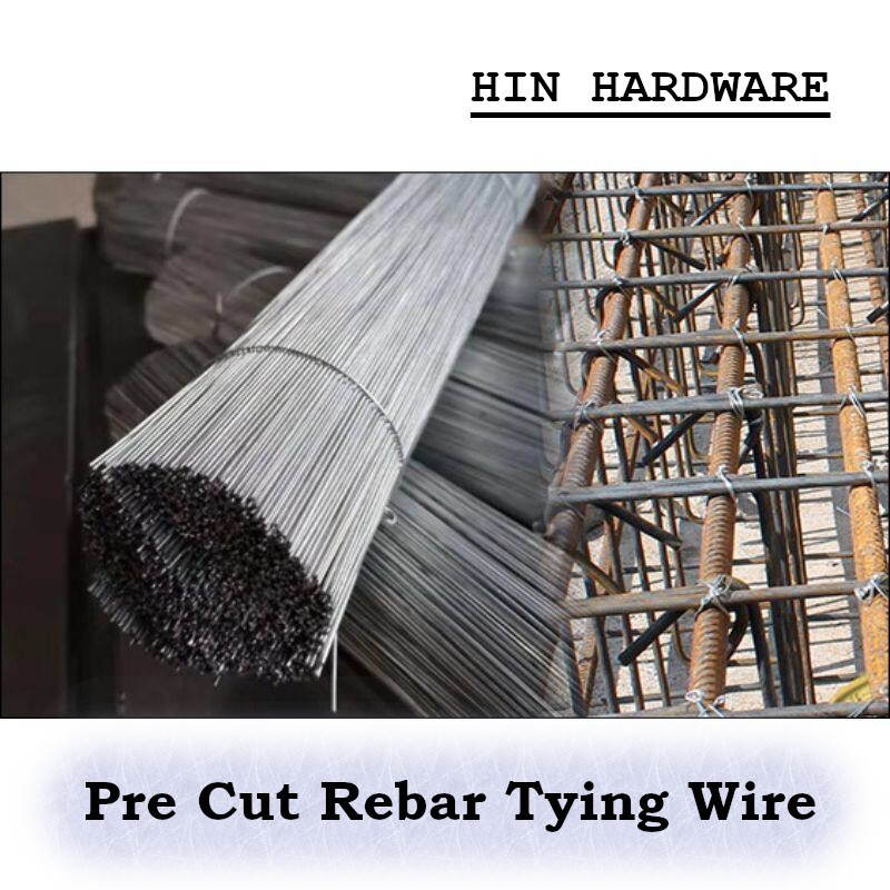 HIN (1KG) Dawai Potong GI wire 20 precut pre-cut ikat besi 12