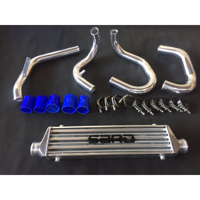 VW Golf MK3 & MK4 GTi FRONT MOUNT INTERCOOLER PIPING KIT Shopee Singapore
