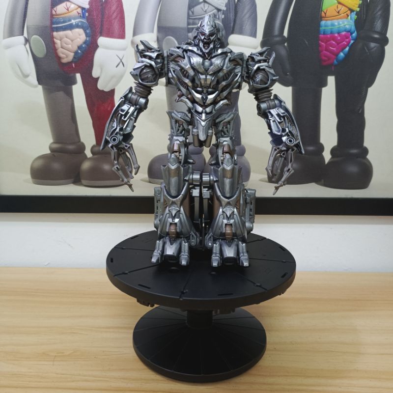 Transformers Studio Series Megatron Figure Collection | Shopee Singapore
