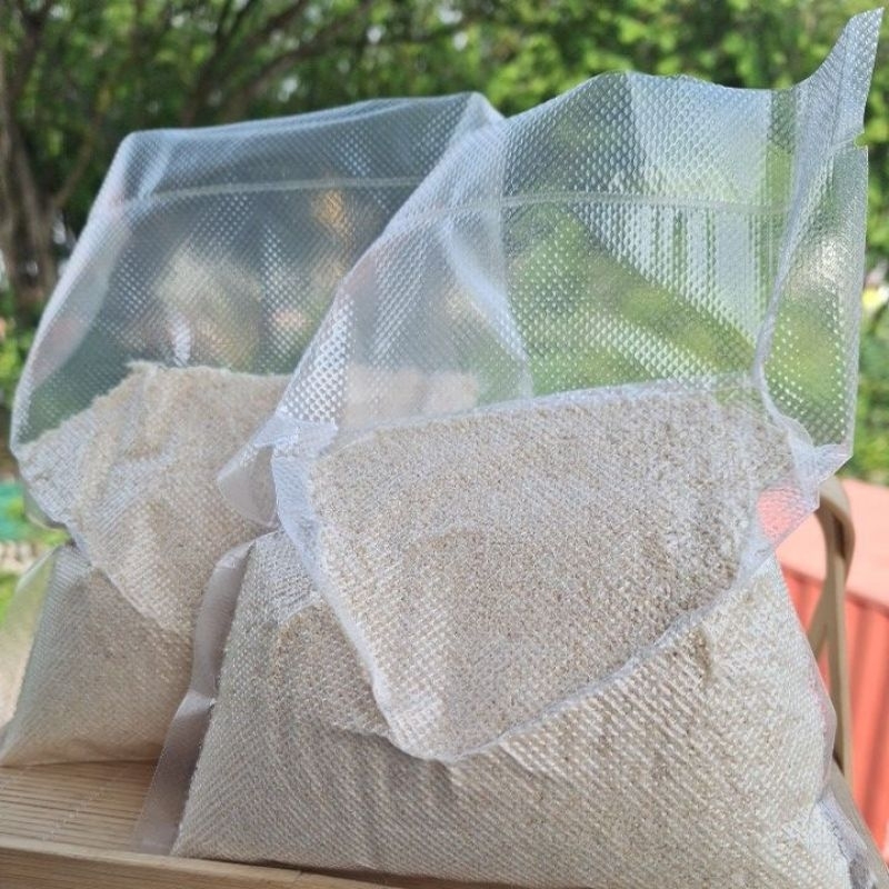 500g / 1kg Nigeria White Garri Cassava Flakes Crunchy Meal | Shopee ...