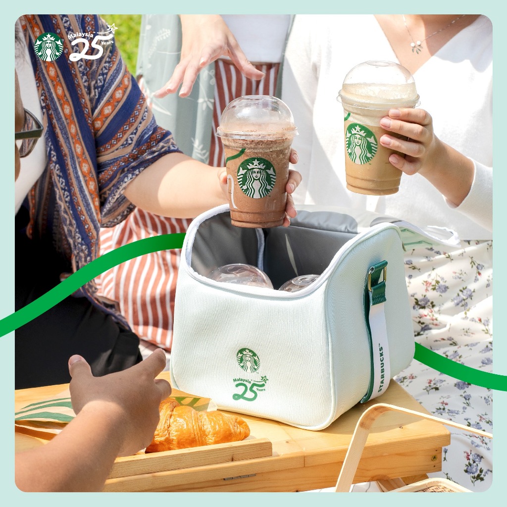 Starbucks Cooler sale