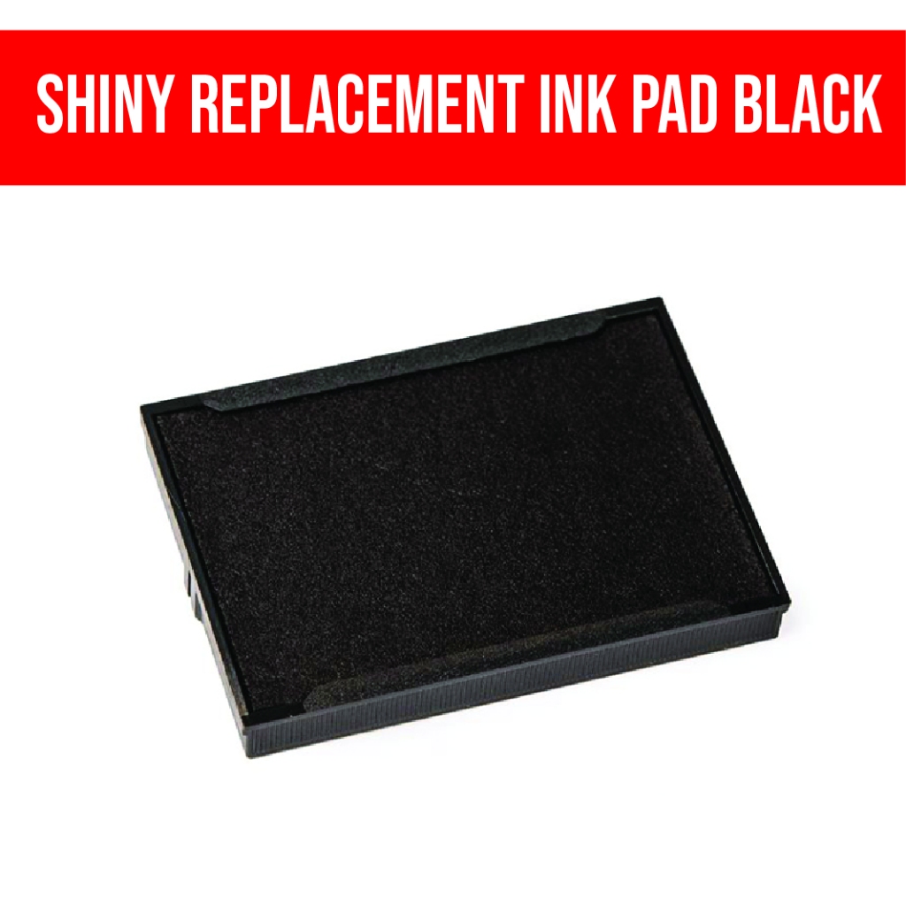 SHINY ROUND CHOP REPLACEMENT INK PAD /S-510-7/S-515-7/S-520-7/S-524-7/S ...