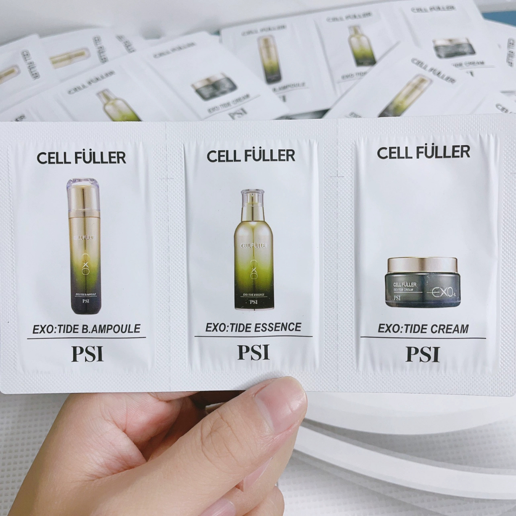 PI.GENE] PSI Cell Fuller Exotide | Shopee Singapore