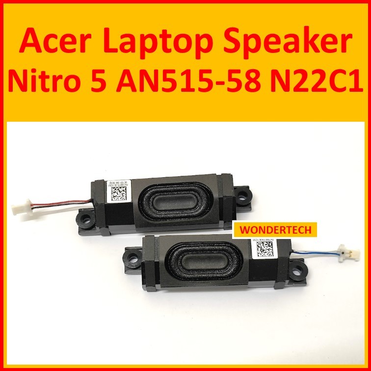 Acer Nitro 5 AN515-58 N22C1 Laptop Speaker | Shopee Singapore
