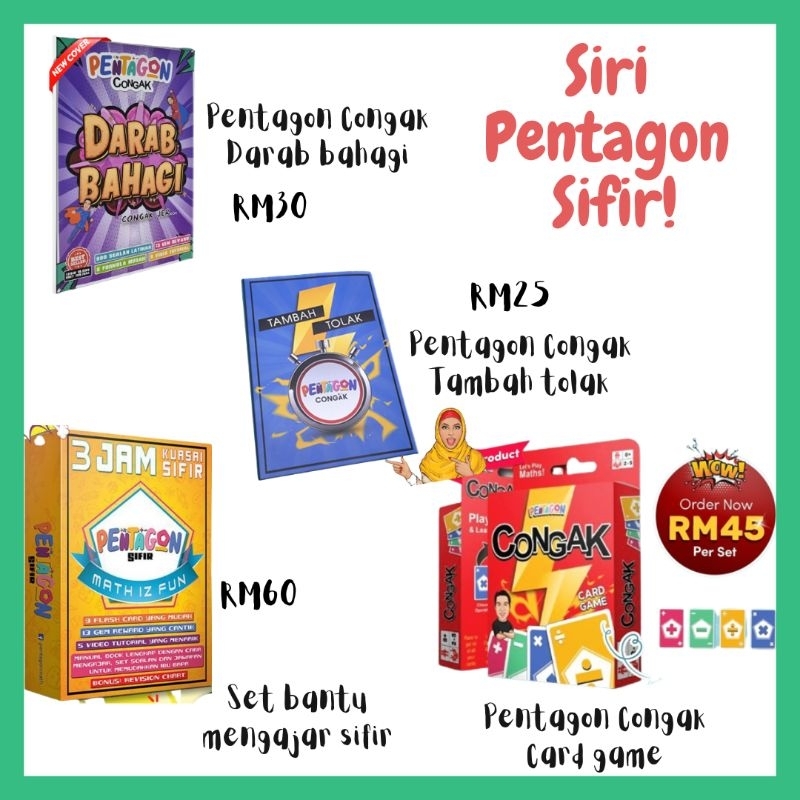 Pentagon Sifir Series Adds To Reject The Darab Bahagi 3 Hours Master