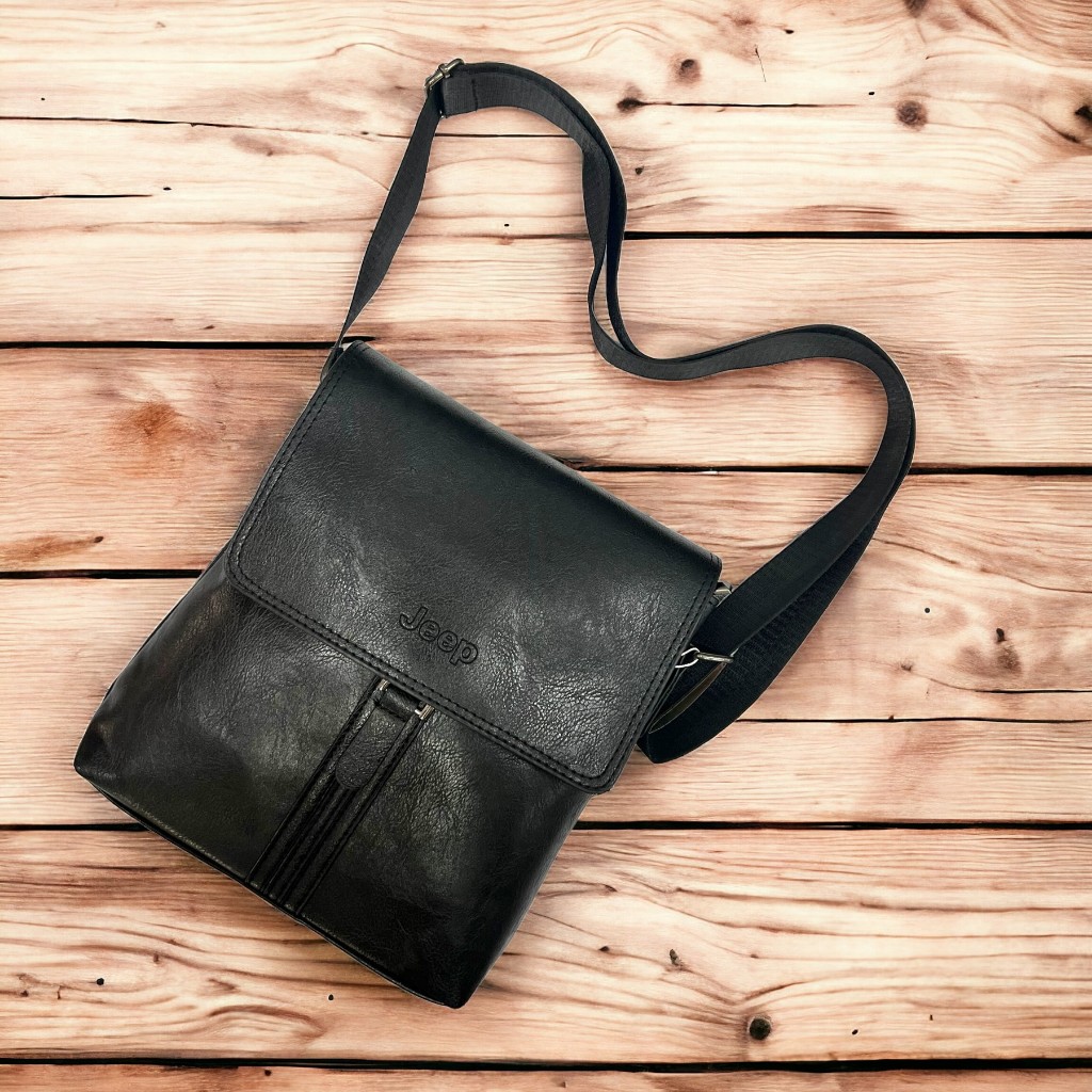 Jeep Sling Bag For Men Shoulder Bag