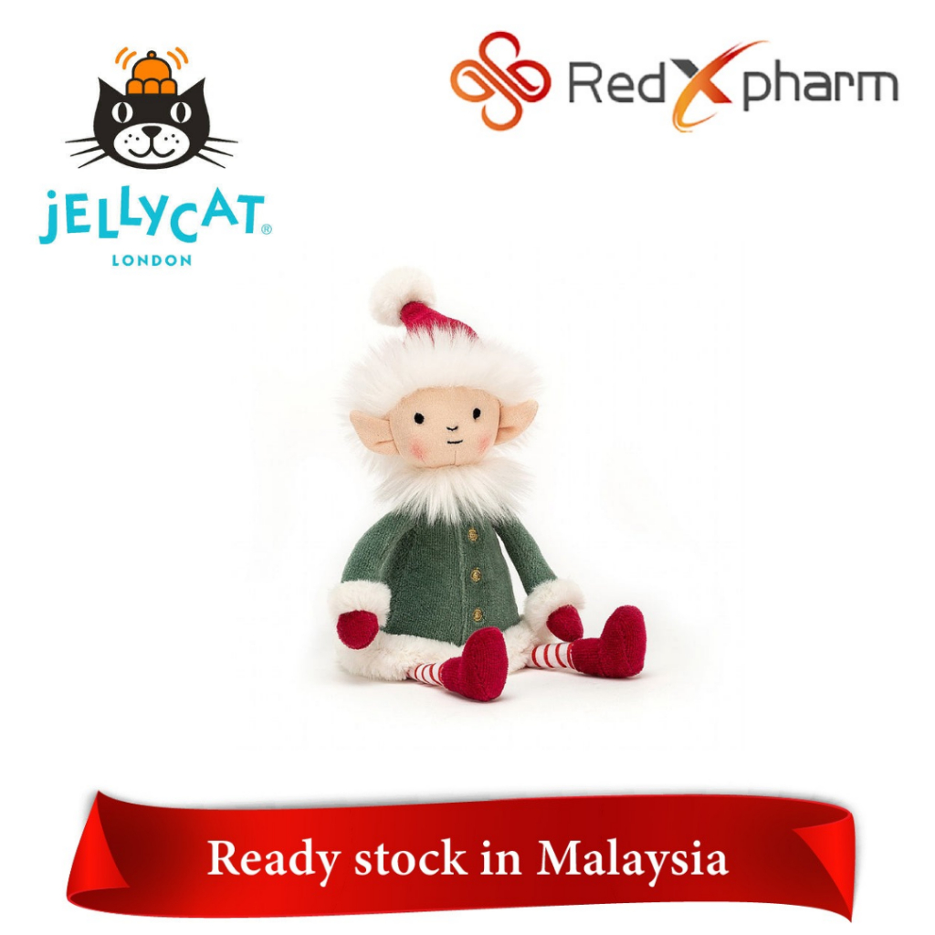 Jellycat leffy elf clearance