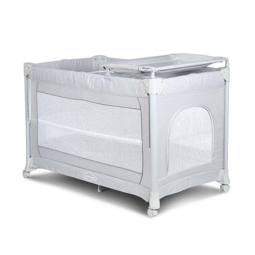 Comfy Baby Luna Baby Travel Cot Baby Travel Playpen Playpen Mattress Shopee Singapore