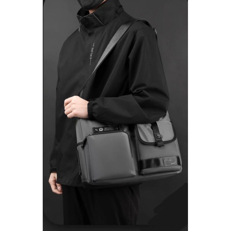 WE POWER FASHION SPORTS SHOULDER BAG SLINGBAG FASHION BAG