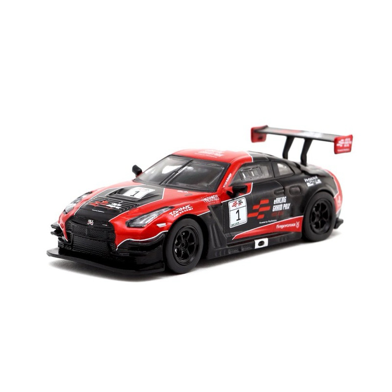 Tarmac Works Fundición A Presión 1 : 50 Nissan GTR 2000 [Unitgc10