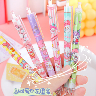 Sanrio Glue Pen Sanrio Melody Press Glue Pen Handbook Glue Pen